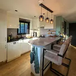 Cozy Escape Beach&nature Near Den Bosch - 4 Ps Met Veel Privacy En Rust! Chalet
