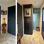 Cozy Escape Beach&nature Near Den Bosch - 4 Ps Met Veel Privacy En Rust! Chalé Lith