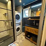 Cozy Escape Beach&nature Near Den Bosch - 4 Ps Met Veel Privacy En Rust! Chalé
