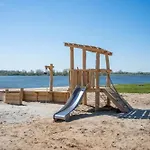 Chalé Cozy Escape Beach&nature Near Den Bosch - 4 Ps Met Veel Privacy En Rust! Lith