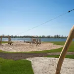 Cozy Escape Beach&nature Near Den Bosch - 4 Ps Met Veel Privacy En Rust! Chalé Lith