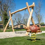 Cozy Escape Beach&nature Near Den Bosch - 4 Ps Met Veel Privacy En Rust! Chalé *