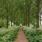 Cozy Escape Beach&nature Near Den Bosch - 4 Ps Met Veel Privacy En Rust! Chalé