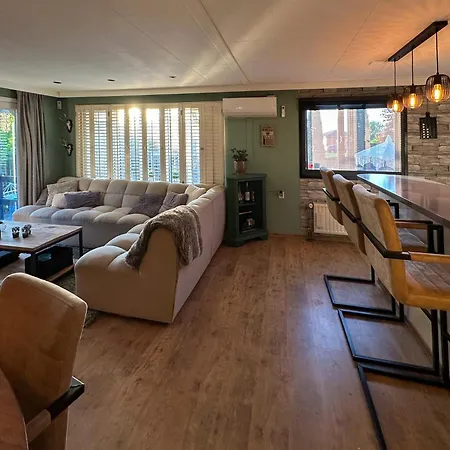Cozy Escape Near Den Bosch - 4 Ps Met Veel Privacy En Rust! *