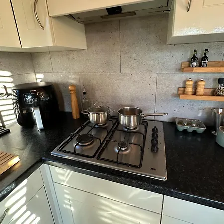 Chalet Cozy Escape Beach&nature Near Den Bosch - 4 Ps Met Veel Privacy En Rust! Lith