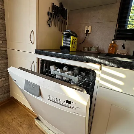 Cozy Escape Beach&nature Near Den Bosch - 4 Ps Met Veel Privacy En Rust!