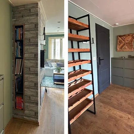 Cozy Escape Beach&nature Near Den Bosch - 4 Ps Met Veel Privacy En Rust! Chalé