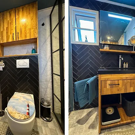 Cozy Escape Beach&nature Near Den Bosch - 4 Ps Met Veel Privacy En Rust!