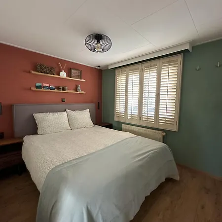 Cozy Escape Beach&nature Near Den Bosch - 4 Ps Met Veel Privacy En Rust! Horská chata *