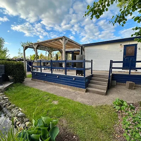 Cozy Escape Beach&nature Near Den Bosch - 4 Ps Met Veel Privacy En Rust! *