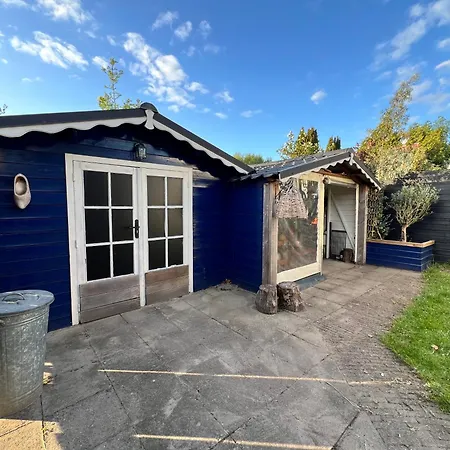 Σαλέ Cozy Escape Near Den Bosch - 4 Ps Met Veel Privacy En Rust!