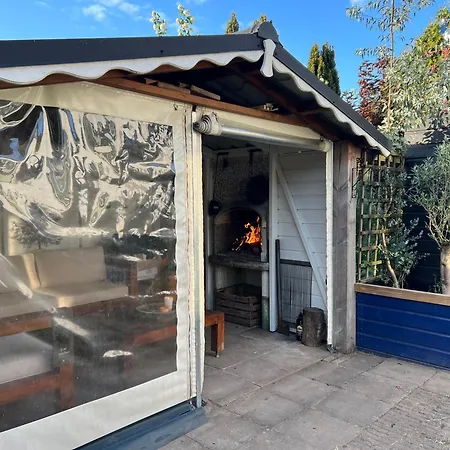 Cozy Escape Near Den Bosch - 4 Ps Met Veel Privacy En Rust! Σαλέ Lith