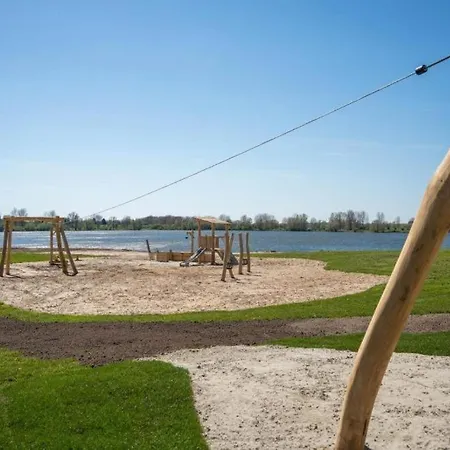 Cozy Escape Beach&nature Near Den Bosch - 4 Ps Met Veel Privacy En Rust! Horská chata Lith
