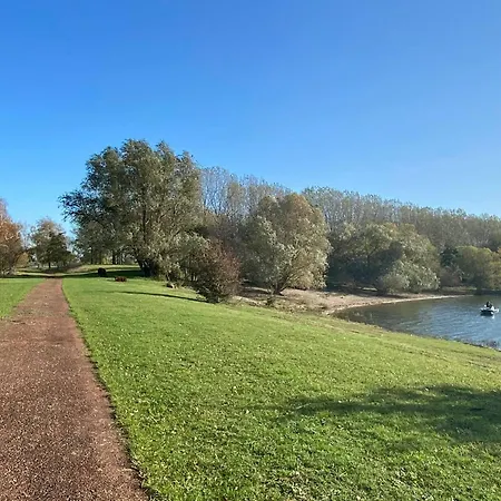 Cozy Escape Beach&nature Near Den Bosch - 4 Ps Met Veel Privacy En Rust! * Lith