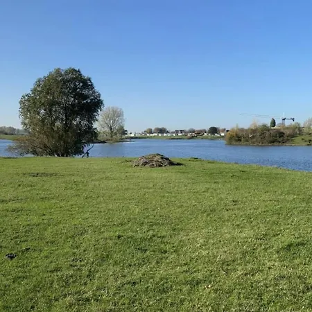 Cozy Escape Beach&nature Near Den Bosch - 4 Ps Met Veel Privacy En Rust! Horská chata Lith