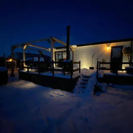 Chalet Cozy Escape Beach&nature Near Den Bosch - 4 Ps Met Veel Privacy En Rust!