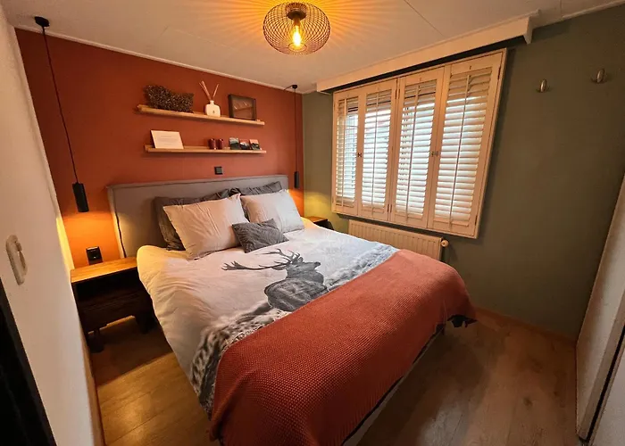 Cozy Escape Near Den Bosch - 4 Ps Met Veel Privacy En Rust! *