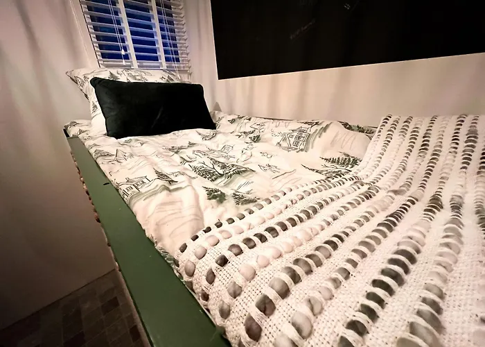 Cozy Escape Near Den Bosch - 4 Ps Met Veel Privacy En Rust! Σαλέ