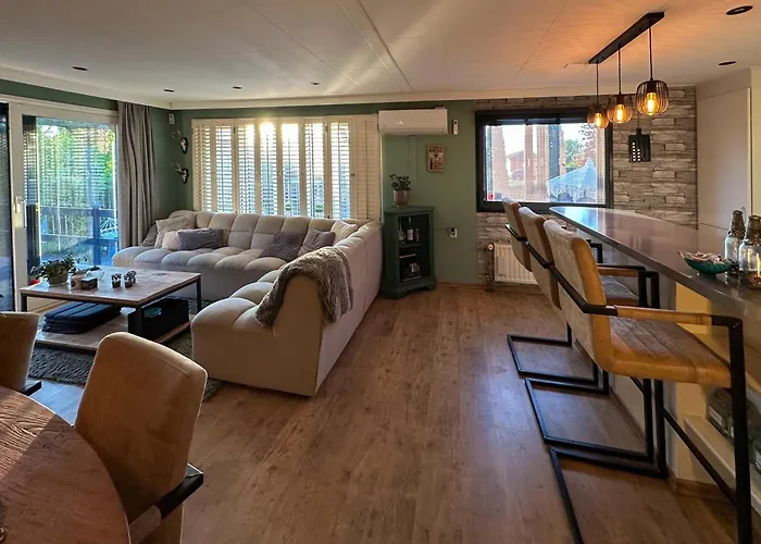 Cozy Escape Near Den Bosch - 4 Ps Met Veel Privacy En Rust! *