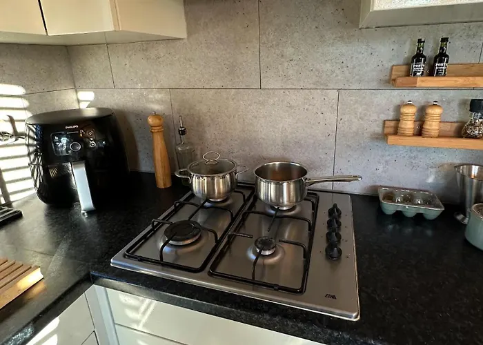 Chalet Cozy Escape Beach&Nature Near Den Bosch - 4 Ps Chalet Met Veel Privacy En Rust! Lith