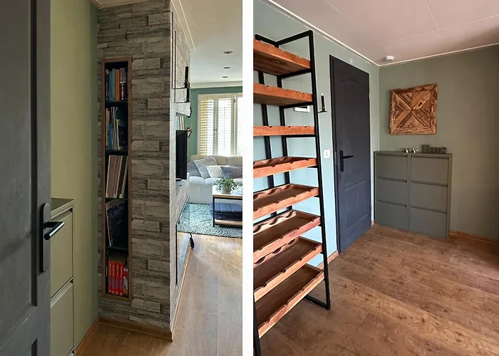 Cozy Escape Near Den Bosch - 4 Ps Met Veel Privacy En Rust! Σαλέ