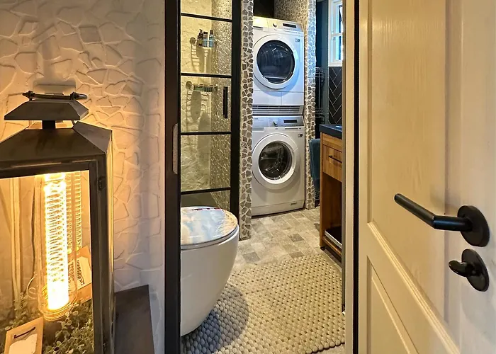 Cozy Escape Near Den Bosch - 4 Ps Met Veel Privacy En Rust! Σαλέ Lith