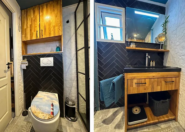 Cozy Escape Beach&Nature Near Den Bosch - 4 Ps Chalet Met Veel Privacy En Rust!