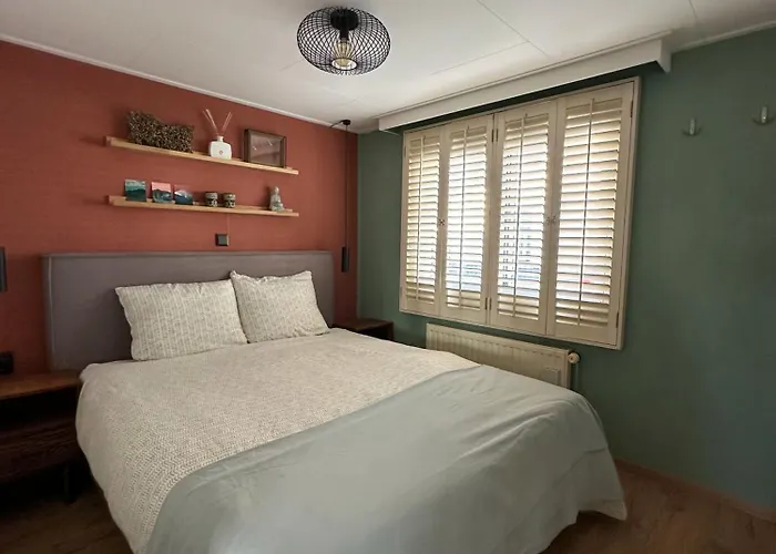 Cozy Escape Beach&Nature Near Den Bosch - 4 Ps Chalet Met Veel Privacy En Rust! Chalet *