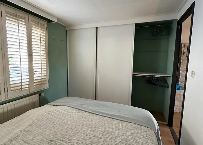 Cozy Escape Beach&Nature Near Den Bosch - 4 Ps Chalet Met Veel Privacy En Rust! Lith