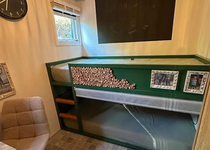 Cozy Escape Near Den Bosch - 4 Ps Met Veel Privacy En Rust! * Lith