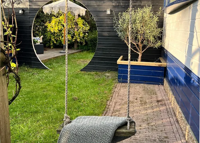 Cozy Escape Near Den Bosch - 4 Ps Met Veel Privacy En Rust! * Lith