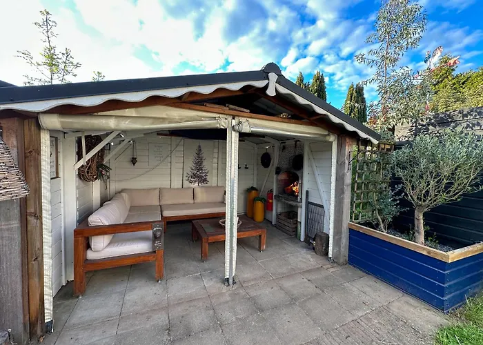 Cozy Escape Near Den Bosch - 4 Ps Met Veel Privacy En Rust!