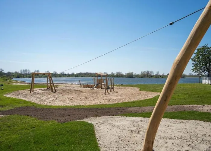 Cozy Escape Near Den Bosch - 4 Ps Met Veel Privacy En Rust! Σαλέ Lith