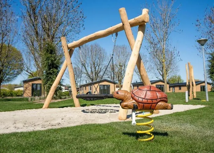 Cozy Escape Beach&Nature Near Den Bosch - 4 Ps Chalet Met Veel Privacy En Rust! Chalet *