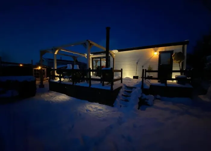 Σαλέ Cozy Escape Near Den Bosch - 4 Ps Met Veel Privacy En Rust!