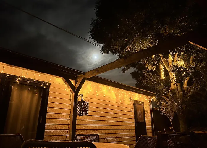 Cozy Escape Near Den Bosch - 4 Ps Met Veel Privacy En Rust! Σαλέ Lith