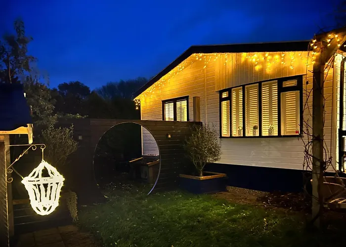 Cozy Escape Near Den Bosch - 4 Ps Met Veel Privacy En Rust! * Lith