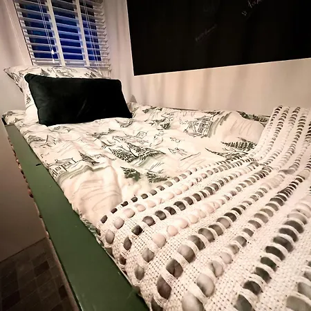 Cozy Escape Near Den Bosch - 4 Ps Met Veel Privacy En Rust! Domek alpejski