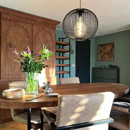 Cozy Escape Near Den Bosch - 4 Ps Met Veel Privacy En Rust! Domek alpejski