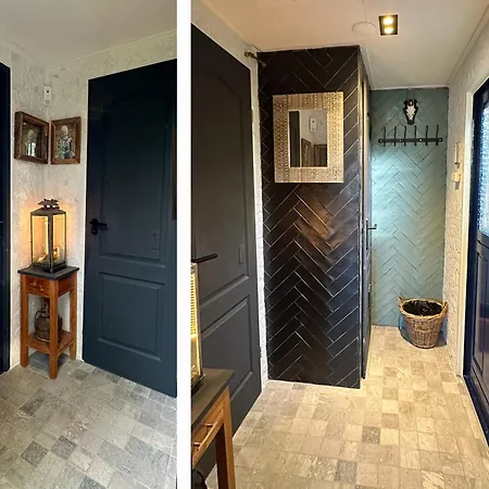 Cozy Escape Near Den Bosch - 4 Ps Met Veel Privacy En Rust! Domek alpejski Lith