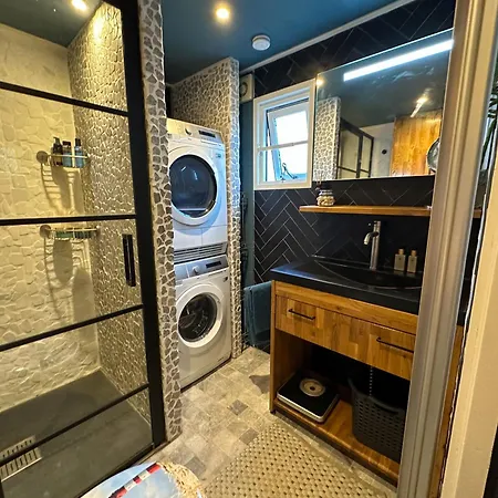 Cozy Escape Near Den Bosch - 4 Ps Met Veel Privacy En Rust! Domek alpejski