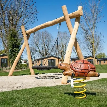 Cozy Escape Near Den Bosch - 4 Ps Met Veel Privacy En Rust! Domek alpejski *