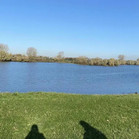 Cozy Escape Near Den Bosch - 4 Ps Met Veel Privacy En Rust! Domek alpejski