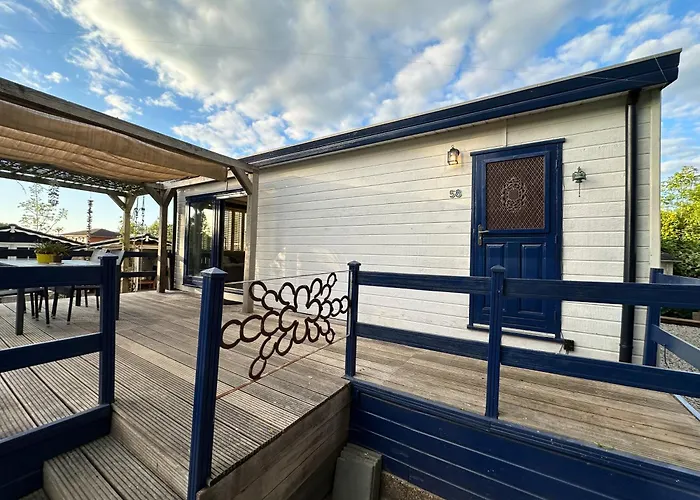 Cozy Escape Near Den Bosch - 4 Ps Met Veel Privacy En Rust! Domek alpejski