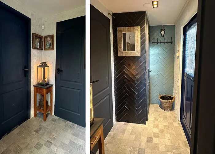 Cozy Escape Near Den Bosch - 4 Ps Met Veel Privacy En Rust! Domek alpejski Lith