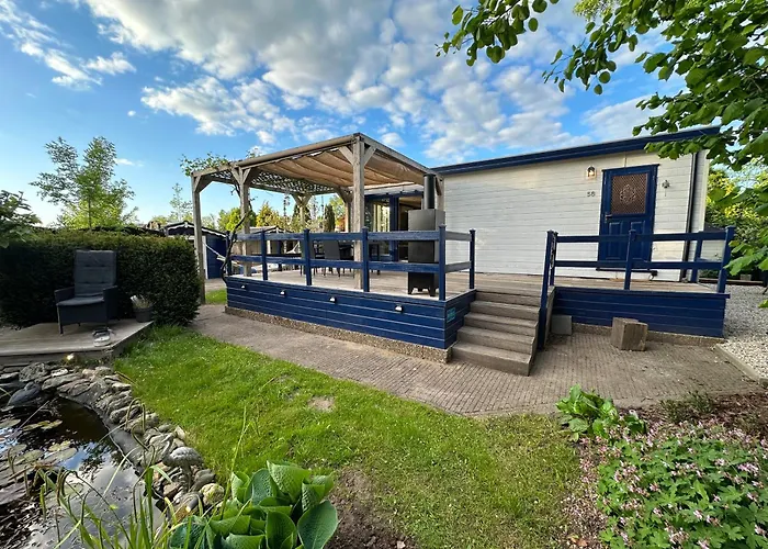 Cozy Escape Near Den Bosch - 4 Ps Met Veel Privacy En Rust! *