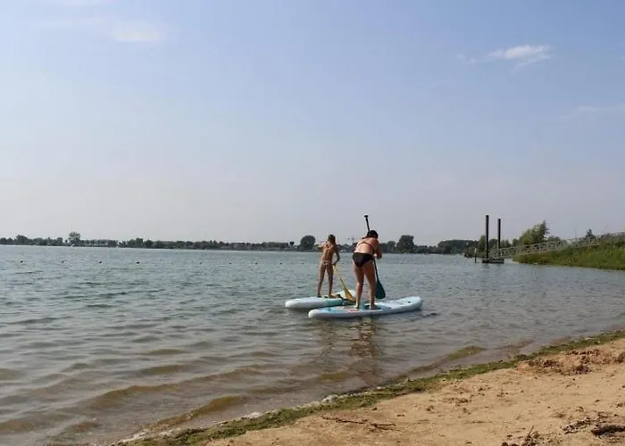 Cozy Escape Near Den Bosch - 4 Ps Met Veel Privacy En Rust! * Lith