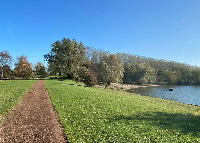 Cozy Escape Near Den Bosch - 4 Ps Met Veel Privacy En Rust! * Lith