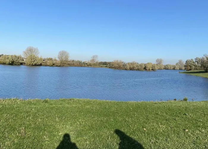 Cozy Escape Near Den Bosch - 4 Ps Met Veel Privacy En Rust! Domek alpejski