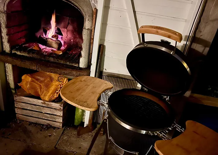 Domek alpejski Cozy Escape Near Den Bosch - 4 Ps Met Veel Privacy En Rust!